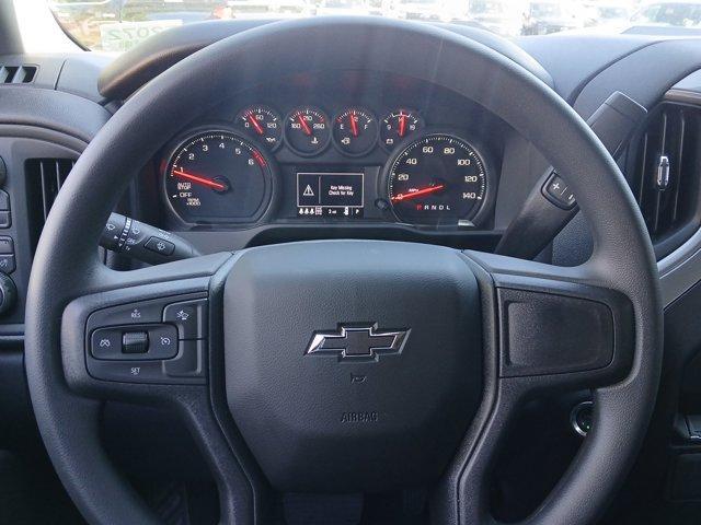 new 2026 Chevrolet Silverado 1500 car, priced at $53,380