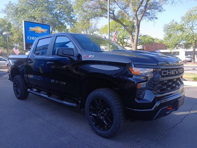 new 2026 Chevrolet Silverado 1500 car, priced at $53,380