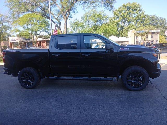 new 2026 Chevrolet Silverado 1500 car, priced at $53,380