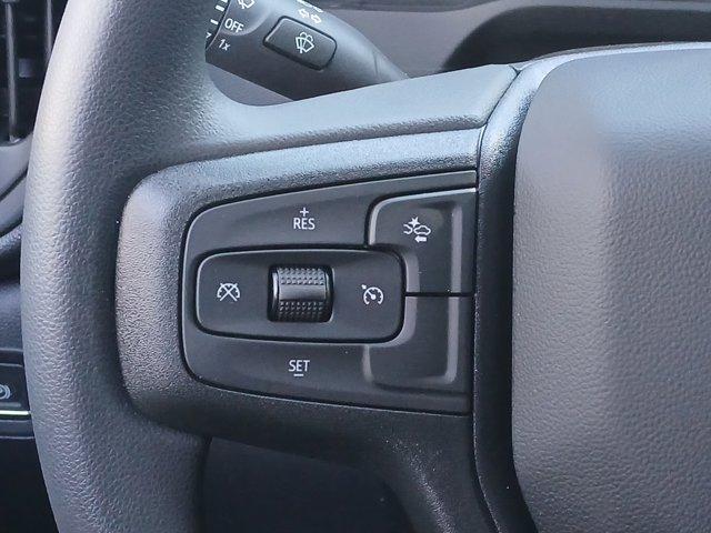 new 2026 Chevrolet Silverado 1500 car, priced at $53,380