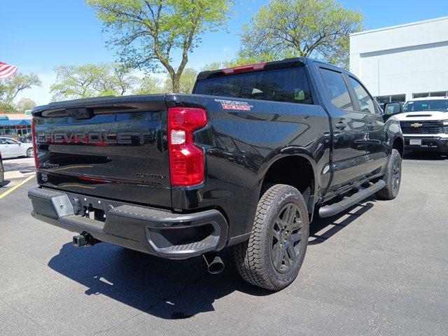 new 2025 Chevrolet Silverado 1500 car, priced at $53,175