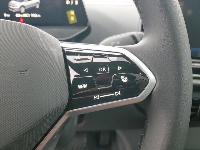 new 2025 Volkswagen ID.4 car, priced at $54,347