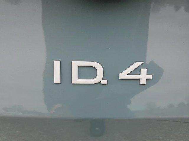 new 2025 Volkswagen ID.4 car, priced at $54,347