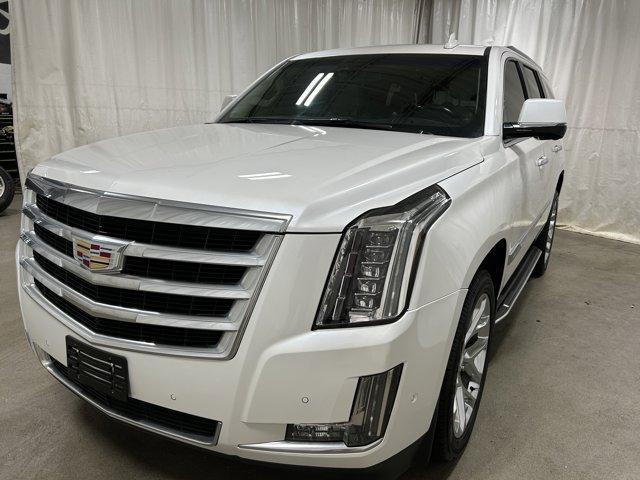 used 2020 Cadillac Escalade car, priced at $37,988