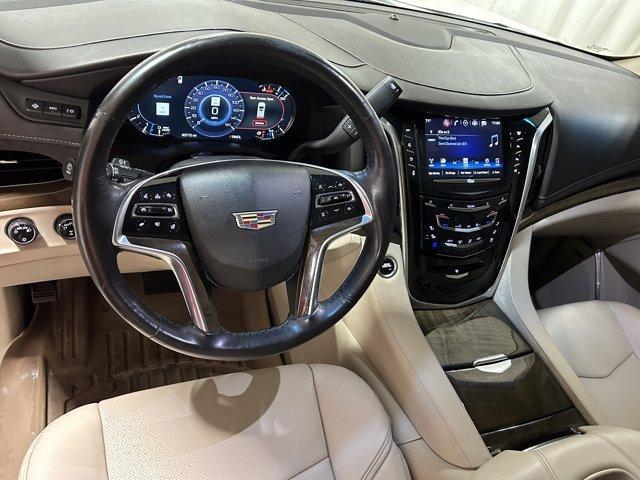 used 2020 Cadillac Escalade car, priced at $37,988