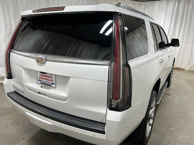 used 2020 Cadillac Escalade car, priced at $37,988