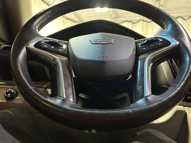 used 2020 Cadillac Escalade car, priced at $37,988