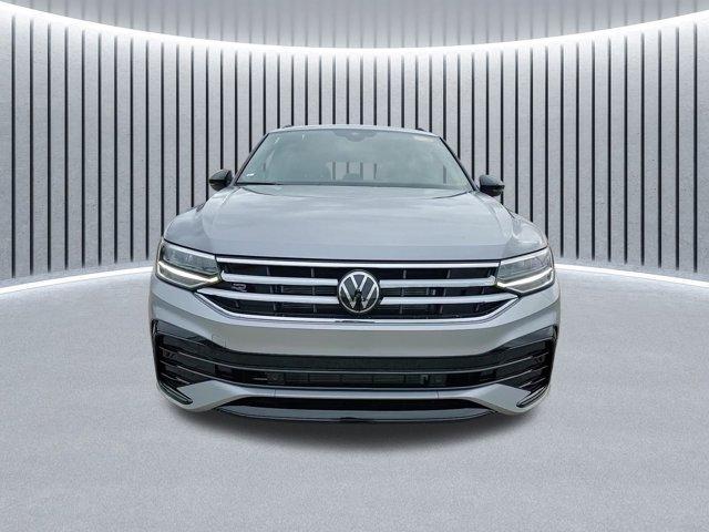 new 2024 Volkswagen Tiguan car, priced at $35,911