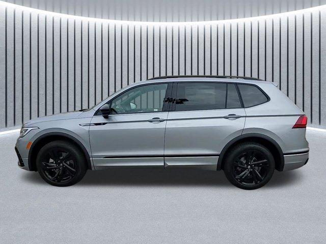 new 2024 Volkswagen Tiguan car, priced at $35,911