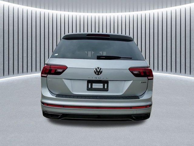 new 2024 Volkswagen Tiguan car, priced at $35,911