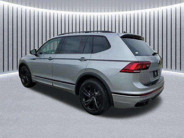 new 2024 Volkswagen Tiguan car, priced at $35,911