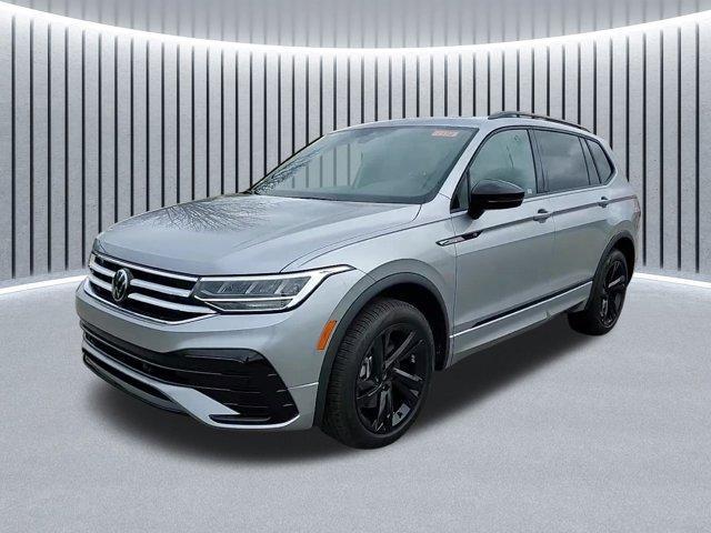 new 2024 Volkswagen Tiguan car, priced at $35,911