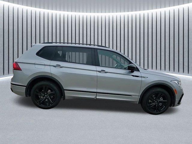 new 2024 Volkswagen Tiguan car, priced at $35,911