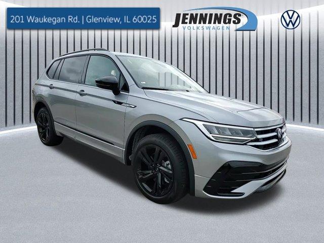 new 2024 Volkswagen Tiguan car, priced at $34,670