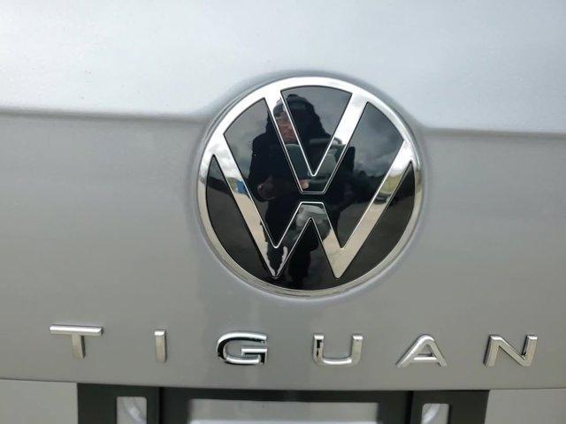 new 2024 Volkswagen Tiguan car, priced at $35,911