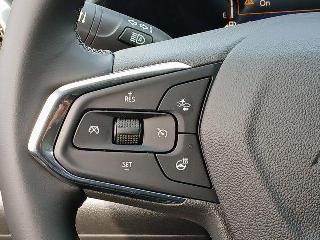 new 2026 Chevrolet Trax car, priced at $27,885