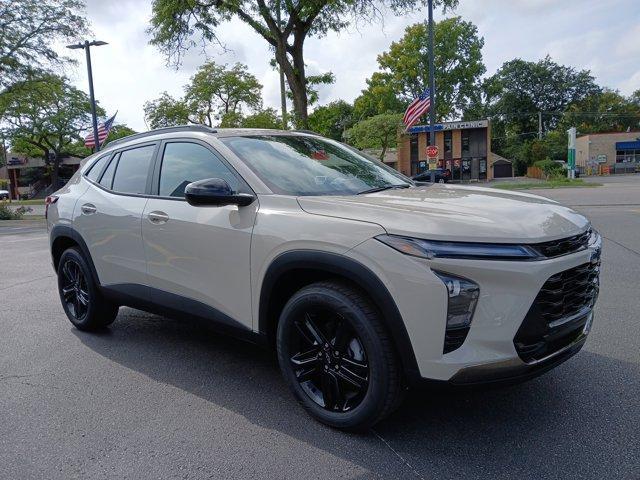 new 2026 Chevrolet Trax car, priced at $27,885