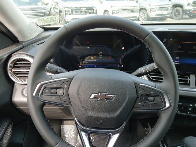 new 2026 Chevrolet Trax car, priced at $27,885