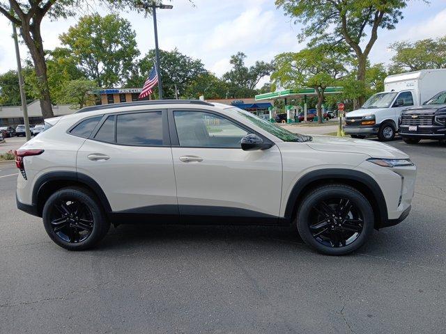 new 2026 Chevrolet Trax car, priced at $27,885