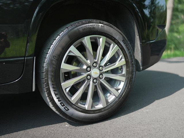used 2022 Chevrolet Traverse car, priced at $35,888
