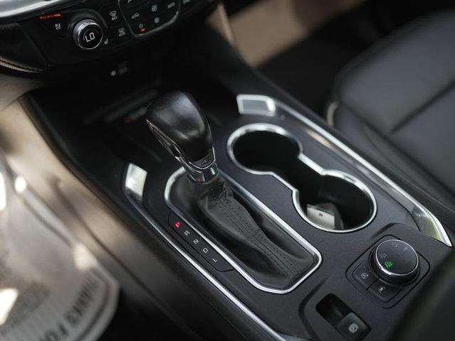used 2022 Chevrolet Traverse car, priced at $35,888