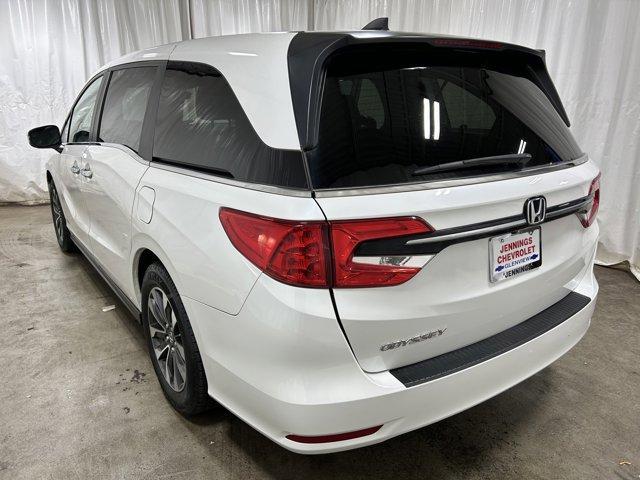 used 2022 Honda Odyssey car, priced at $28,988