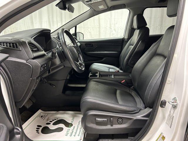 used 2022 Honda Odyssey car, priced at $28,988