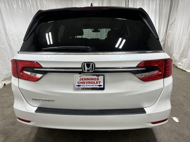 used 2022 Honda Odyssey car, priced at $28,988