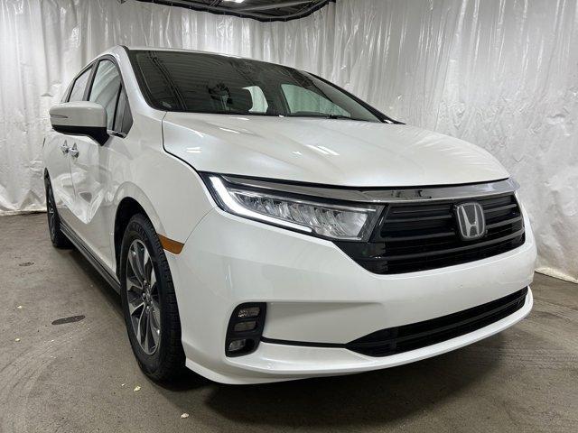 used 2022 Honda Odyssey car, priced at $28,988