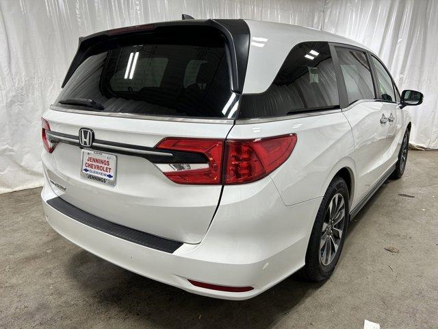 used 2022 Honda Odyssey car, priced at $28,988