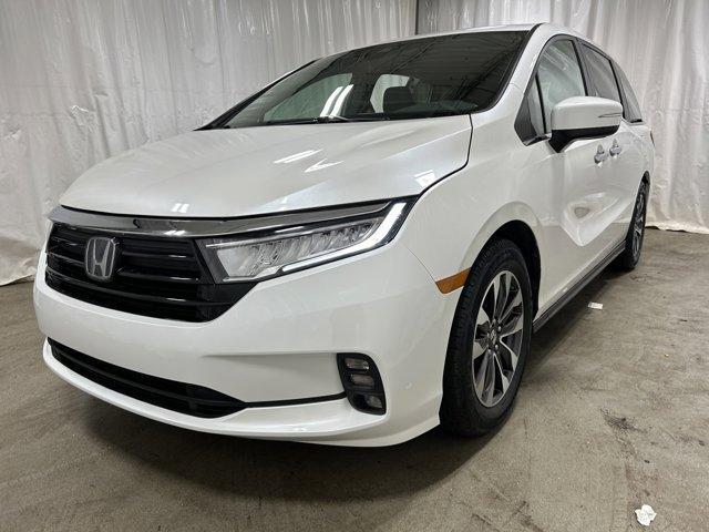 used 2022 Honda Odyssey car, priced at $28,988