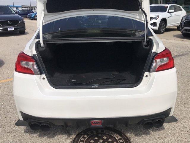 used 2018 Subaru WRX car, priced at $15,988