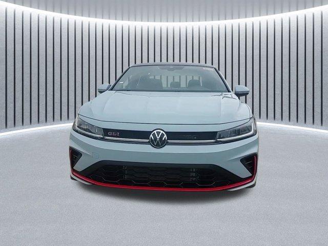 new 2025 Volkswagen Jetta GLI car, priced at $34,115