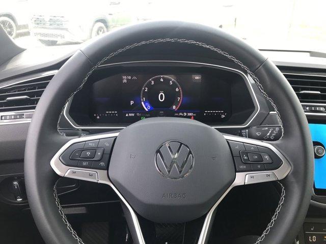 new 2024 Volkswagen Tiguan car, priced at $35,883