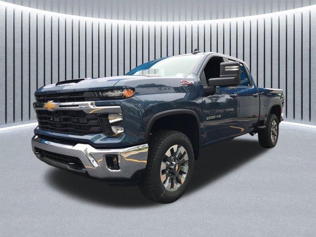 new 2024 Chevrolet Silverado 2500 car, priced at $71,060