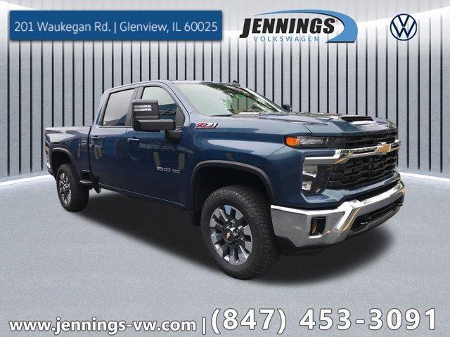 new 2024 Chevrolet Silverado 2500 car, priced at $71,060