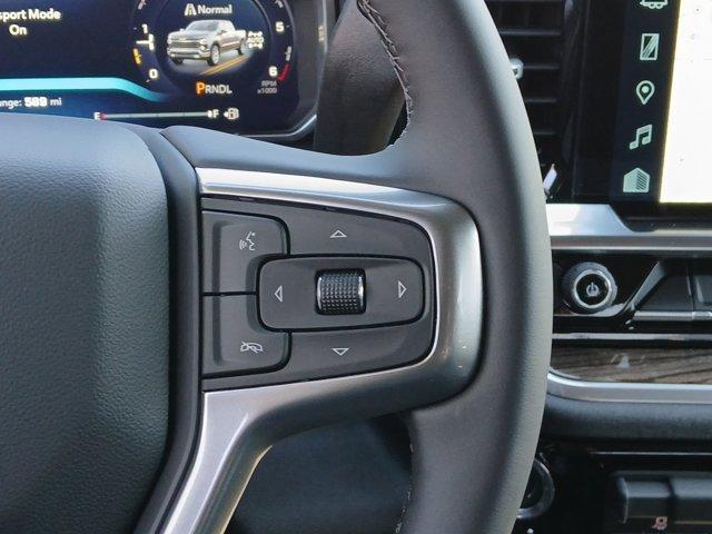 new 2026 Chevrolet Silverado 1500 car, priced at $51,005