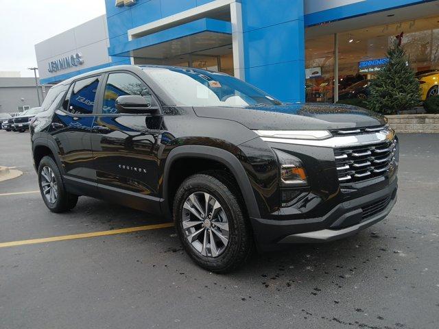 new 2025 Chevrolet Equinox car, priced at $28,995