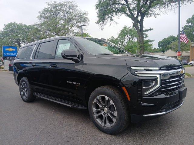 new 2025 Chevrolet Suburban car, priced at $75,970