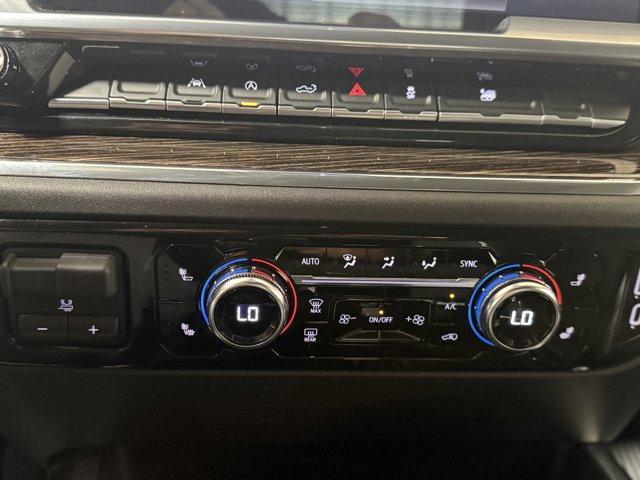 used 2023 GMC Sierra 1500 car, priced at $41,988