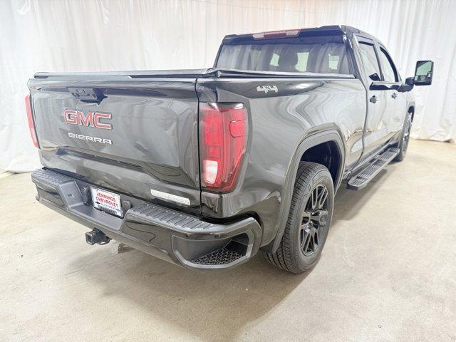used 2023 GMC Sierra 1500 car, priced at $41,988