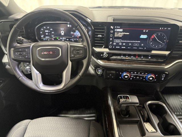 used 2023 GMC Sierra 1500 car, priced at $41,988