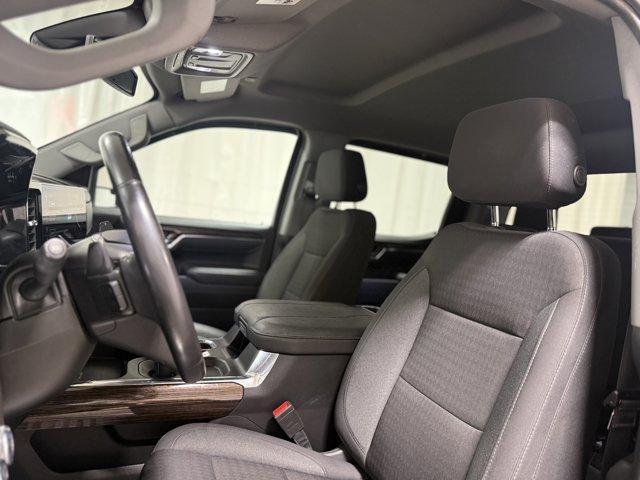 used 2023 GMC Sierra 1500 car, priced at $41,988
