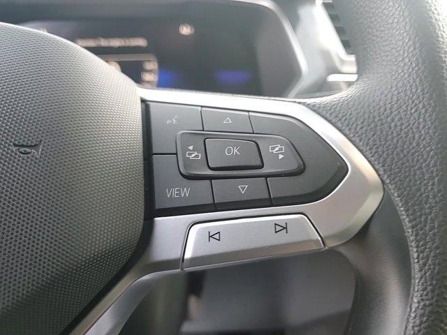 used 2023 Volkswagen Tiguan car, priced at $23,888