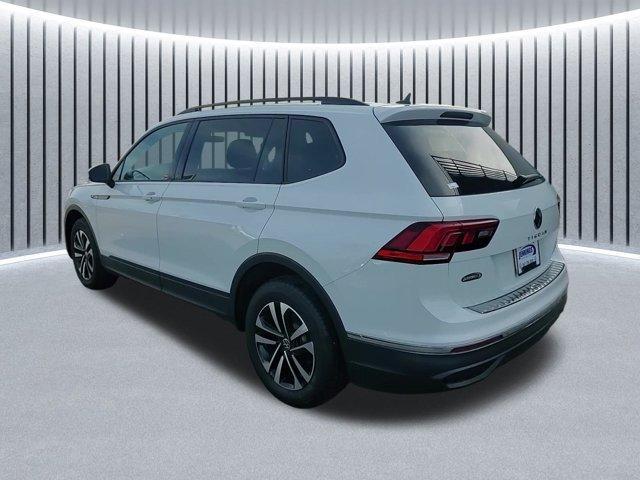used 2023 Volkswagen Tiguan car, priced at $23,888