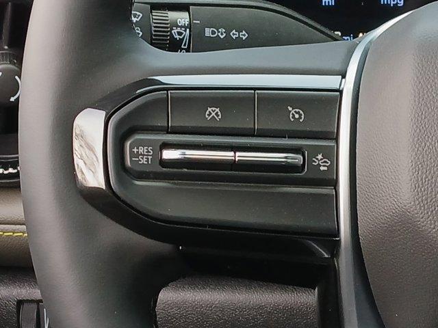 new 2025 Chevrolet Colorado car, priced at $55,045