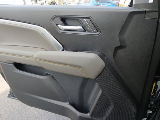 new 2025 Chevrolet Colorado car, priced at $55,045