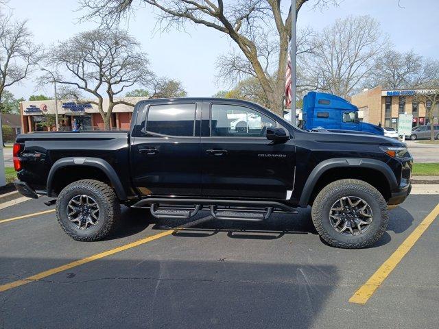 new 2025 Chevrolet Colorado car, priced at $55,045
