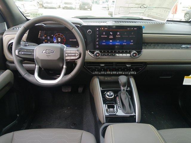 new 2025 Chevrolet Colorado car, priced at $55,045