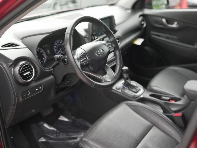 used 2020 Hyundai Kona car, priced at $18,888